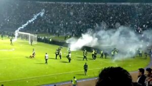 AC Milan Sampaikan Duka Atas Tragedi di Kanjuruhan