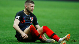 Ante Rebic Resmi Dicoret dari Timnas Kroasia untuk Piala Dunia!