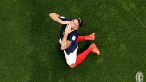 Agen: “Serie A Menyempurnakan Giroud!”