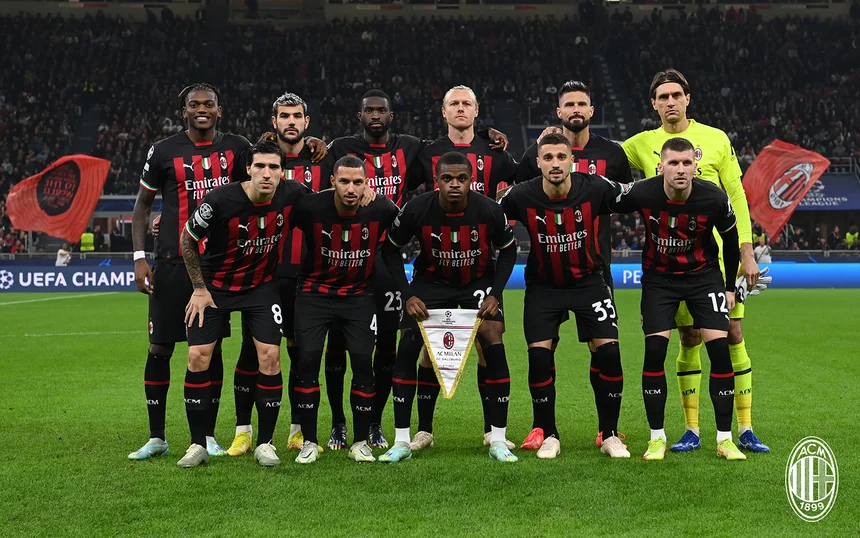 Skuad AC Milan