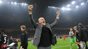 Stefano Pioli Raih Penghargaan Gigi Simoni Gentleman