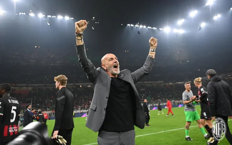 Stefano Pioli