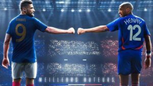 Olivier Giroud: “Setiap Mencetak Gol, Therry Henry Selalu Mengirimi Saya Pesan”