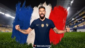 Benzema Out dari Piala Dunia, Giroud Jadi Pilihan Utama Timnas Prancis!