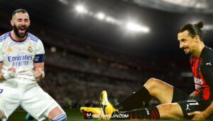 Soal Benzema, Ibrahimovic: “Sekarang Media Prancis Mencium Pantatnya!”