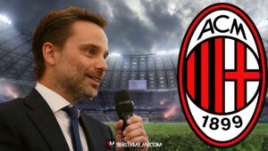 Inilah 4 Juru Transfer Baru AC Milan Pimpinan Giorgio Furlani