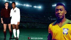 Gianni Rivera: “Pele Bahkan Bisa Menjadi Kiper yang Bagus!”