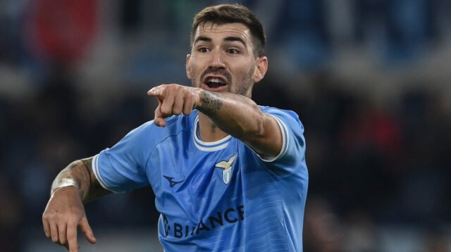 Alessio Romagnoli, Lazio