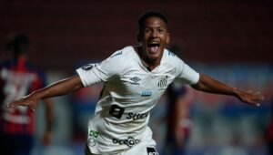 AC Milan Telah Ajukan Tawaran Senilai €15 Juta untuk Rekrut Pemain Sayap Santos Ini