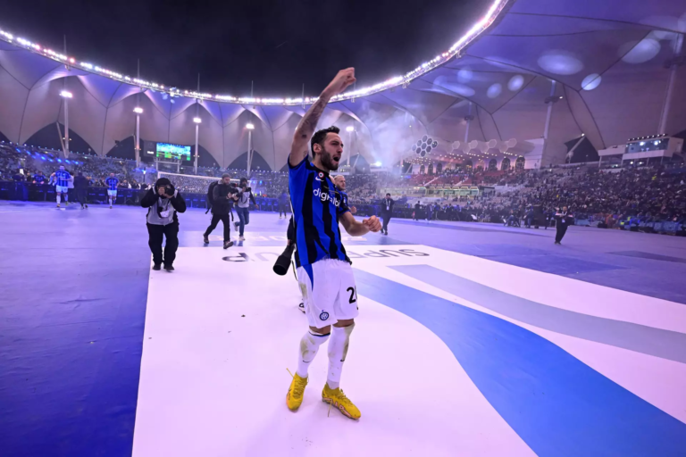 Calhanoglu Inter Milan