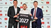 Ismael Bennacer AC Milan 2027