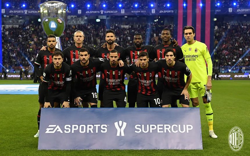 Skuad AC Milan 2022/2023