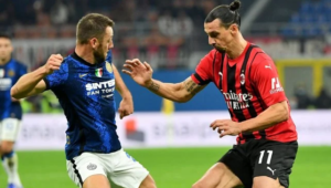 AC Milan Mesti Bersaing dengan Newcastle untuk Dapatkan Bek Inter Ini