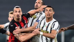 Eric Cantona: “Cristiano Ronaldo Harus Belajar dari Ibrahimovic di AC Milan!”