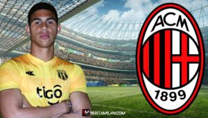 RESMI: AC Milan Datangkan Kiper Asal Colombia!