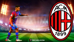 AC Milan Buru Remaja Barcelona Berusia 18 Tahun Ini