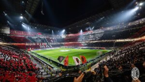 Bocoran Target Pendapatan Stadion Baru Milan, Angkanya Fantastis!