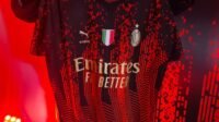 Jersey keempat AC Milan