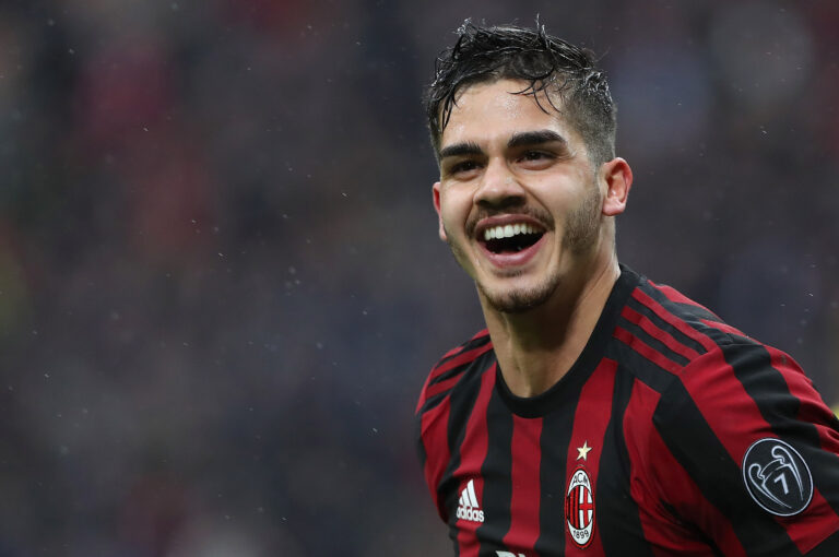 andre silva