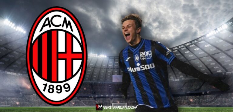 Giorgio Scalvini AC Milan