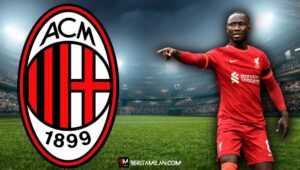 Ditawari Naby Keita, AC Milan Kapok Berbelanja di Liverpool Mart