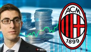 AC Milan Resmi Tunjuk CFO Baru