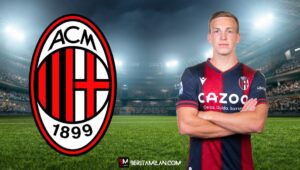 Agen Pemain Bologna Ini Akui Ketertarikan AC Milan dan Juventus pada Kliennya