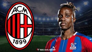 AC Milan Tertarik Datangkan Bintang Crystal Palace Ini