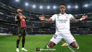 Brahim Diaz Sebut 2 Kesamaan antara Rafael Leao dengan Vinicius Jr.