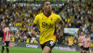 Brighton Salip AC Milan dalam Pembelian Joao Pedro