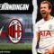 Tottenham vs AC Milan