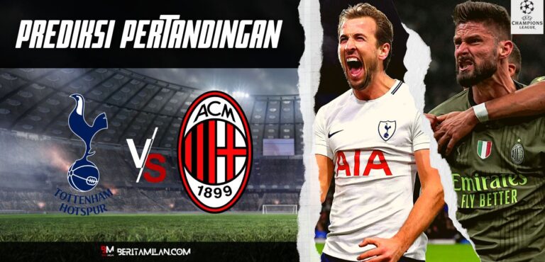 Tottenham vs AC Milan