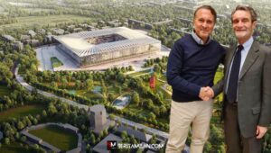 AC Milan dan Inter Milan Menjelajahi Kemungkinan Kerja Sama Stadion Baru