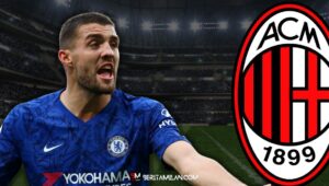 Wah, Mateo Kovacic Tawarkan Dirinya Sendiri ke AC Milan!