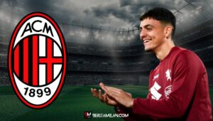 AC Milan Berniat Datangkan Striker Torino Berusia 19 Tahun Ini