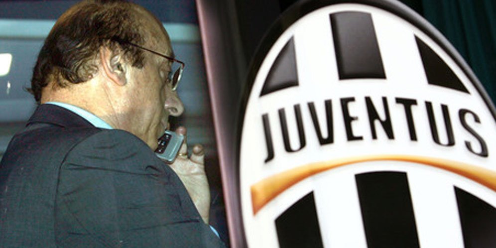 Calciopoli , Moggi