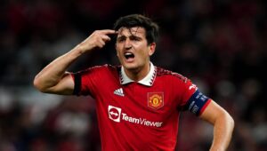 Agen Tawarkan Harry Maguire ke AC Milan