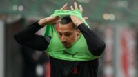 Ibrahimovic Kembali Mengalami Cedera!