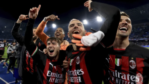 Forbes: Ungguli Inter, AC Milan Jadi Tim Sepak bola Italia Paling Berharga Nomor 2