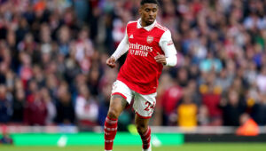 AC Milan Sudah Ajukan Tawaran untuk Merekrut Reiss Nelson dari Arsenal