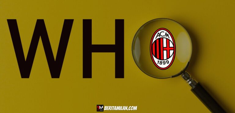 Striker AC Milan