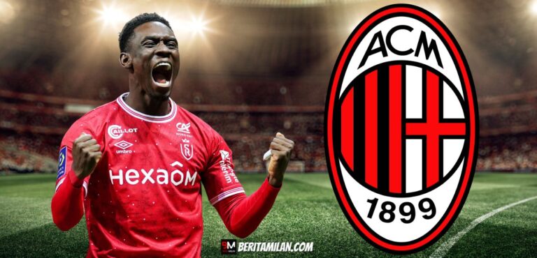 Folarin Balogun AC Milan