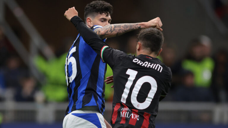 Bastoni, Brahim Diaz