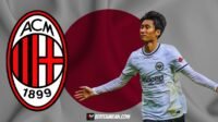 Daichi Kamada AC Milan