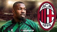 Marcus Thuram AC Milan