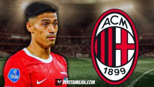 Lagi, AZ Alkmaar Tolak Tawaran AC Milan untuk Reijnders