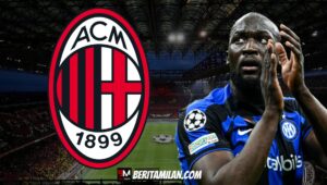 Agen Lukaku Bantah Adanya Pendekatan dari AC Milan