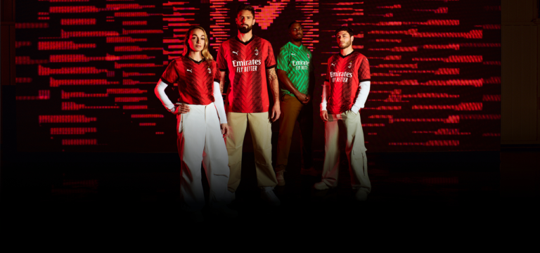 Jersey AC Milan