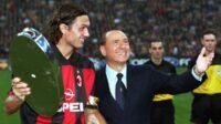 Paolo Maldini, Berlusconi