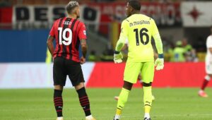 Dengan Harga Berapapun, AC Milan Tegas Tak akan Jual Mike Maignan dan Theo Hernandez!